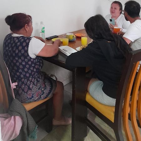 Alborada Hostel B&B ซันตามาร์ตา ภายนอก รูปภาพ
