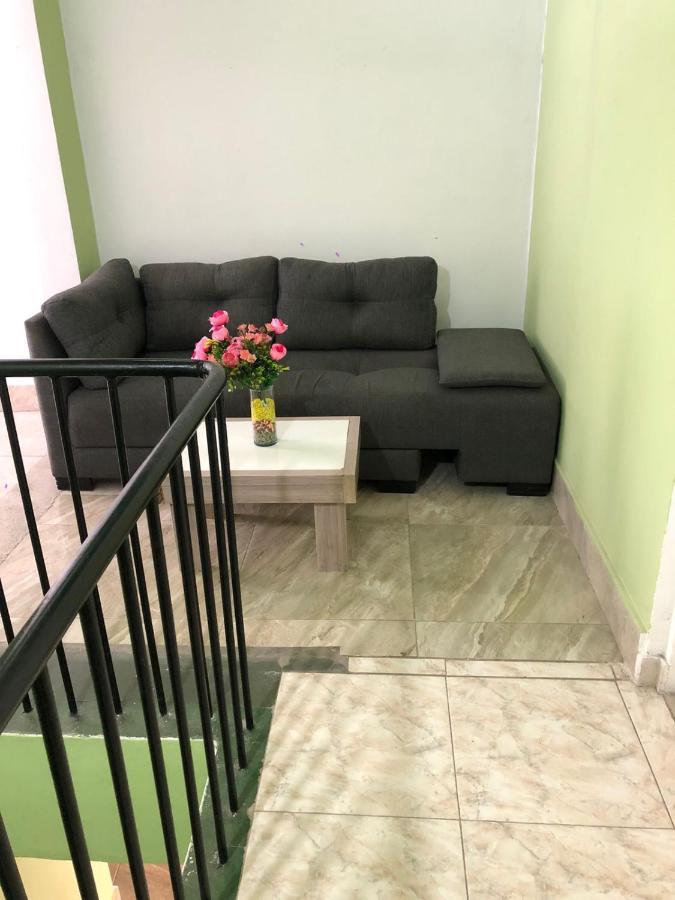 Alborada Hostel B&B ซันตามาร์ตา ภายนอก รูปภาพ