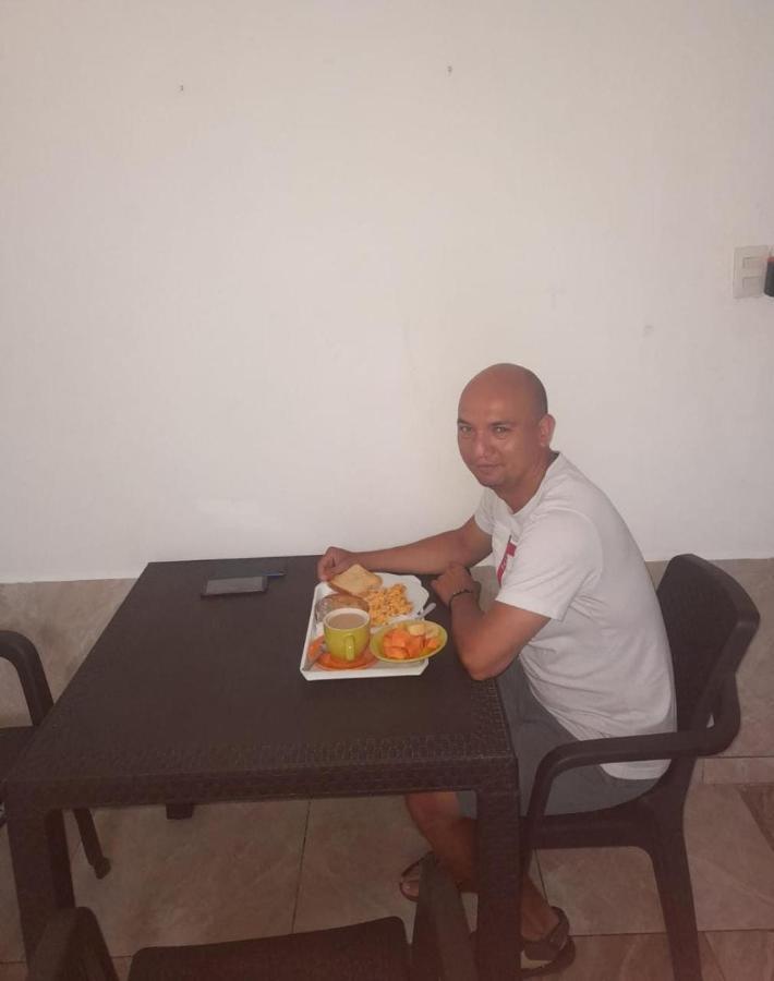Alborada Hostel B&B ซันตามาร์ตา ภายนอก รูปภาพ
