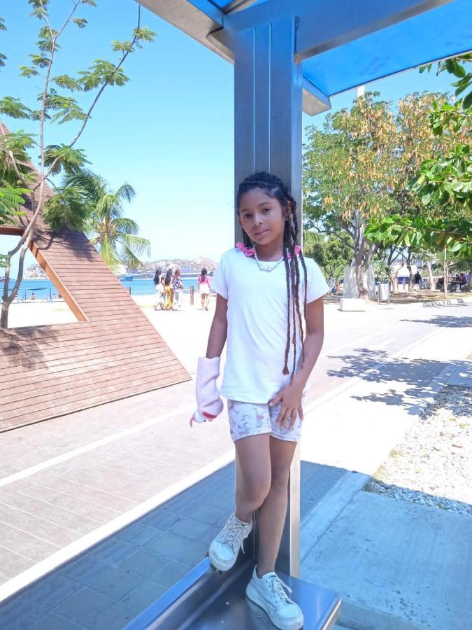 Alborada Hostel B&B ซันตามาร์ตา ภายนอก รูปภาพ