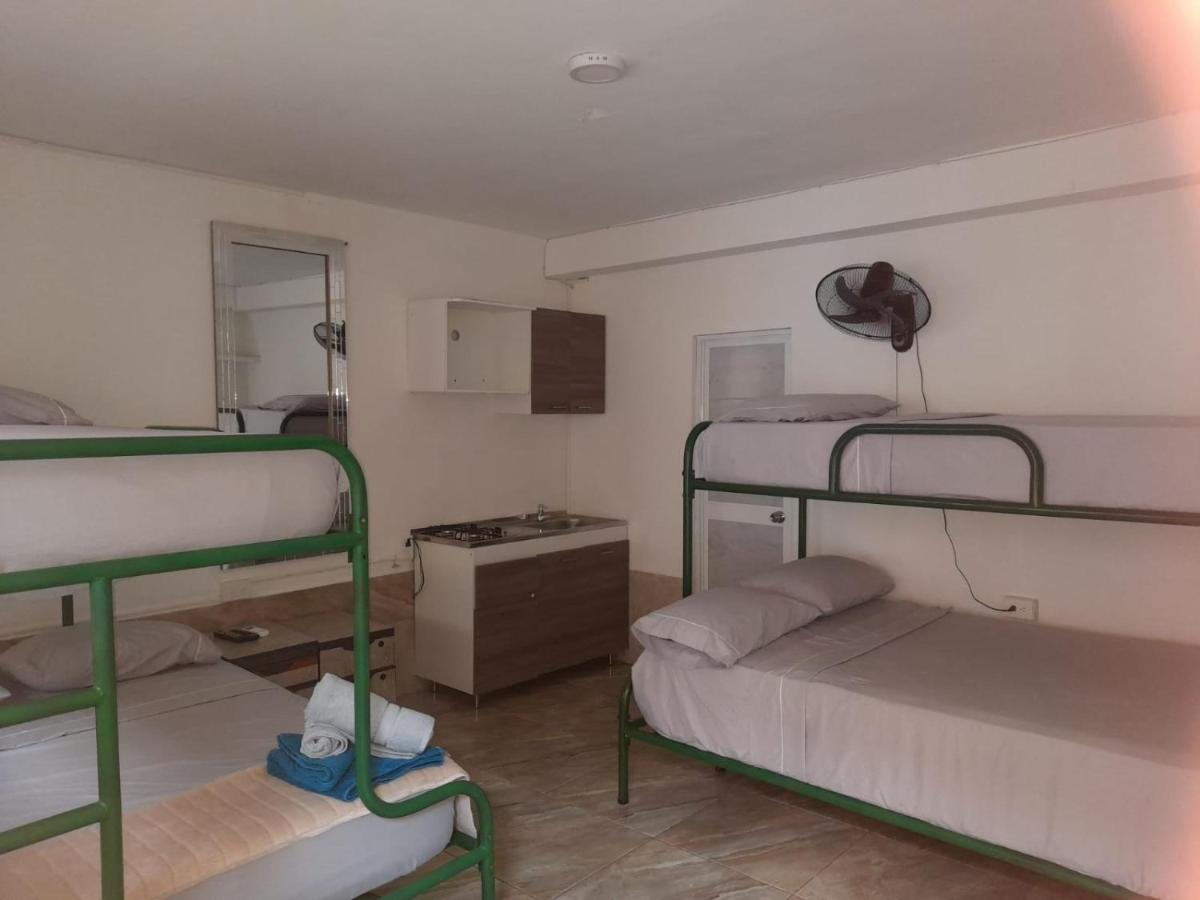 Alborada Hostel B&B ซันตามาร์ตา ภายนอก รูปภาพ