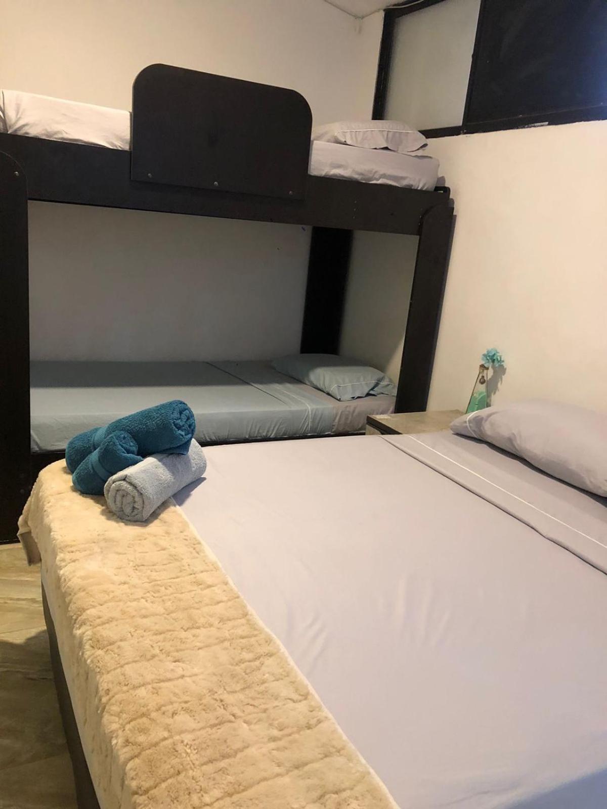 Alborada Hostel B&B ซันตามาร์ตา ภายนอก รูปภาพ