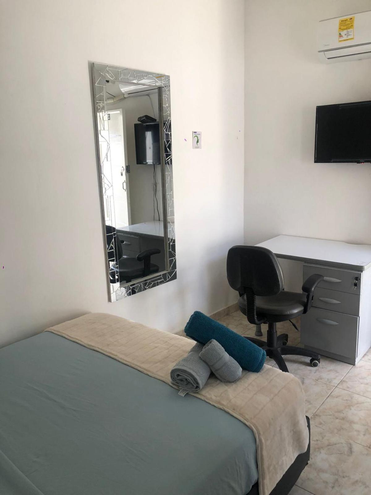 Alborada Hostel B&B ซันตามาร์ตา ภายนอก รูปภาพ