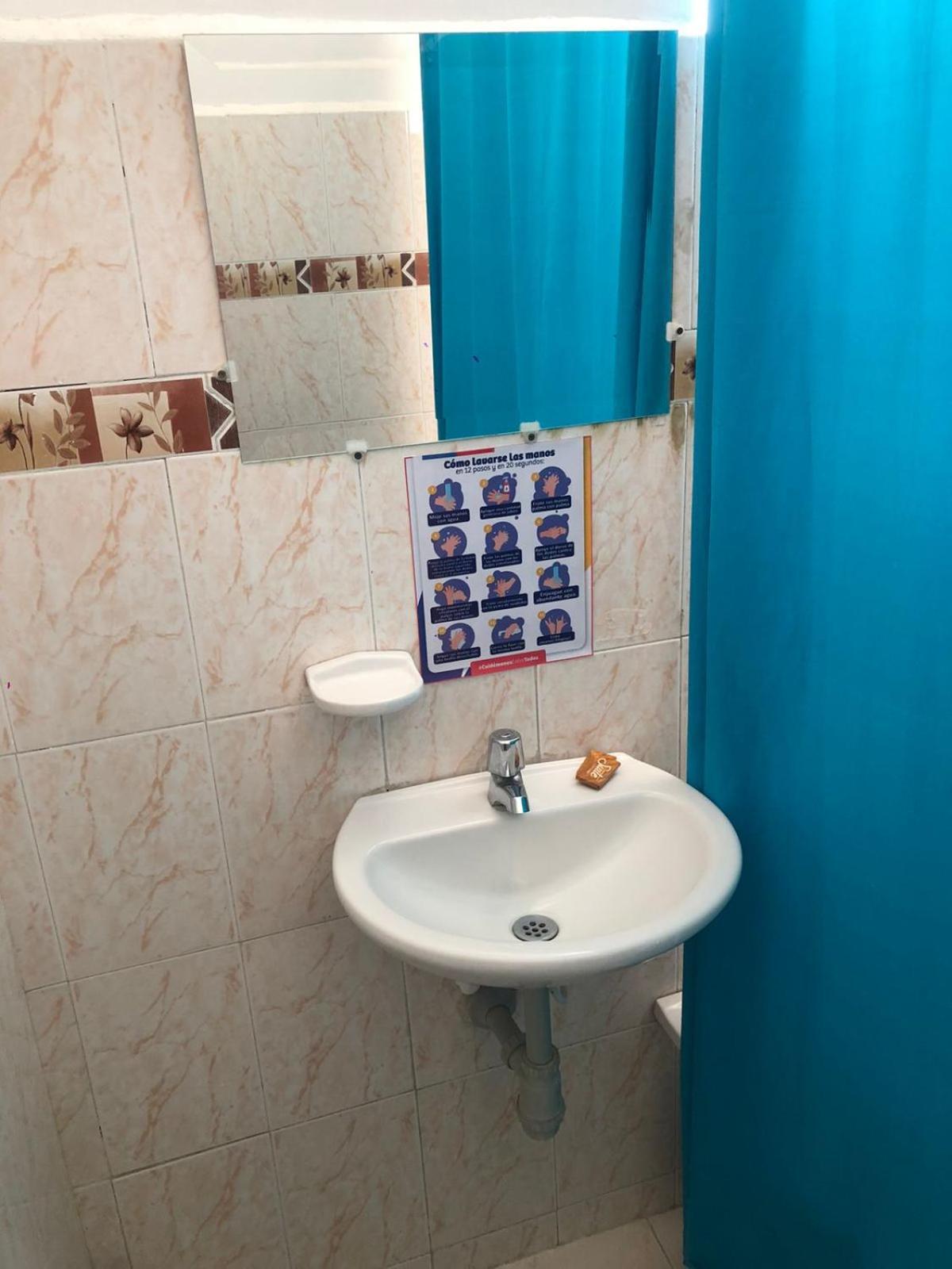 Alborada Hostel B&B ซันตามาร์ตา ภายนอก รูปภาพ