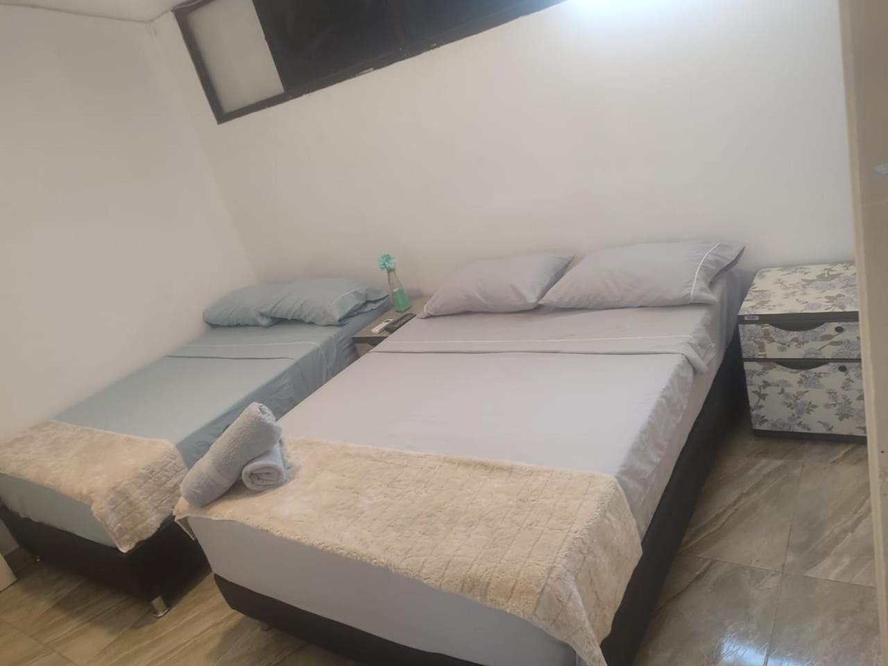 Alborada Hostel B&B ซันตามาร์ตา ภายนอก รูปภาพ