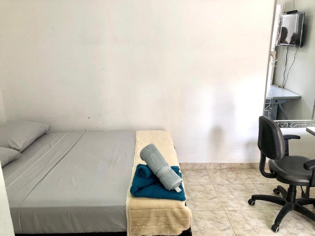 Alborada Hostel B&B ซันตามาร์ตา ภายนอก รูปภาพ
