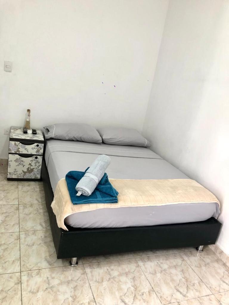 Alborada Hostel B&B ซันตามาร์ตา ภายนอก รูปภาพ